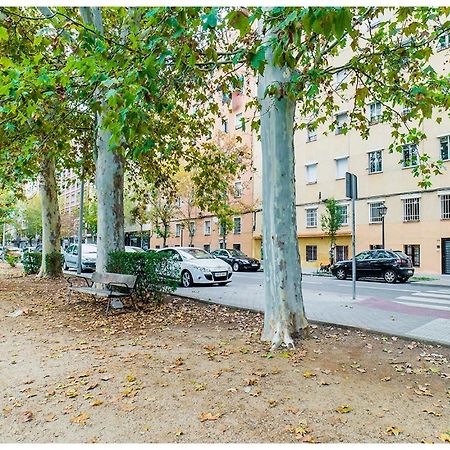 Apartamentos Madrid Rio Екстер'єр фото