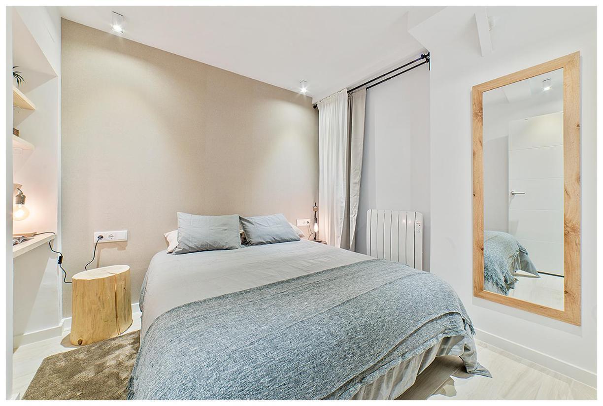 Apartamentos Madrid Rio Екстер'єр фото