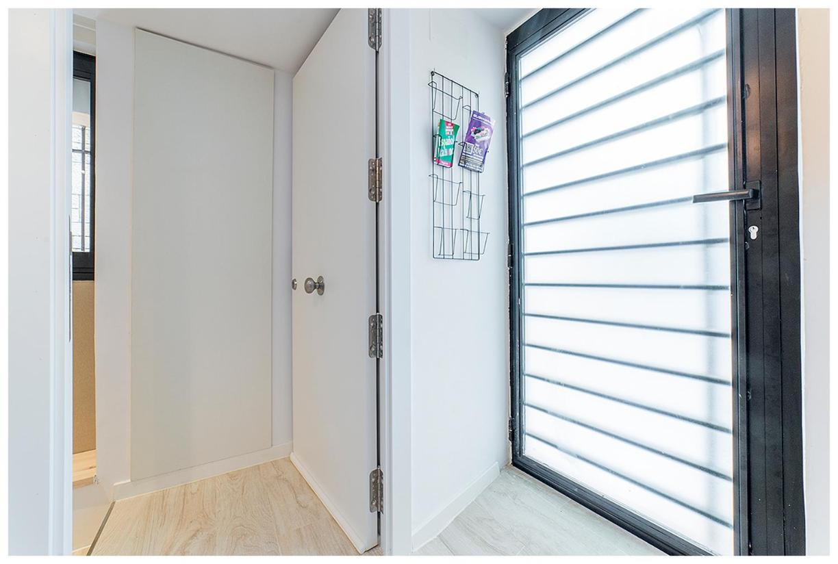 Apartamentos Madrid Rio Екстер'єр фото