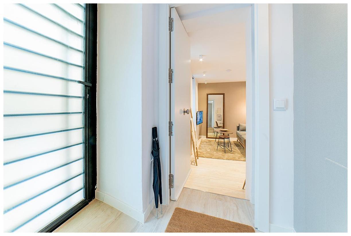 Apartamentos Madrid Rio Екстер'єр фото