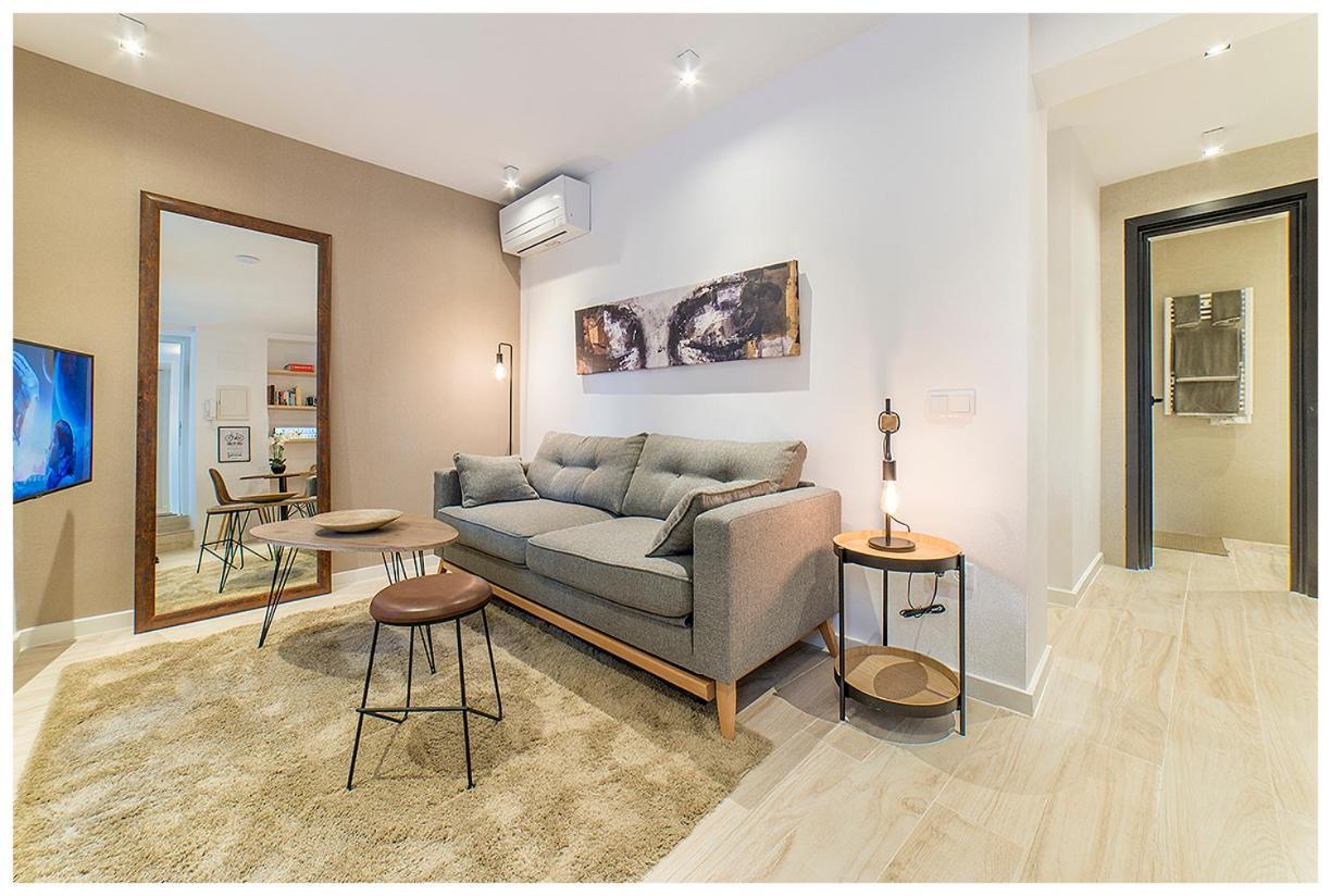 Apartamentos Madrid Rio Екстер'єр фото