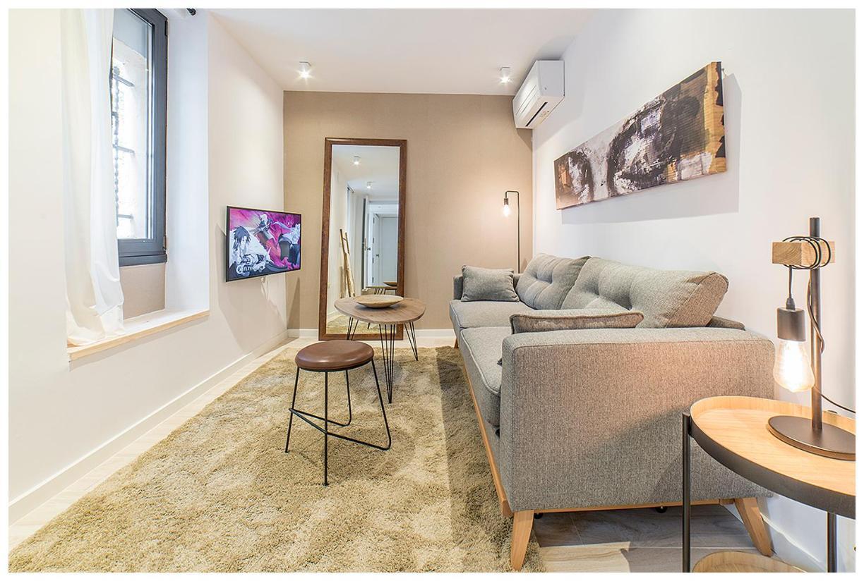 Apartamentos Madrid Rio Екстер'єр фото