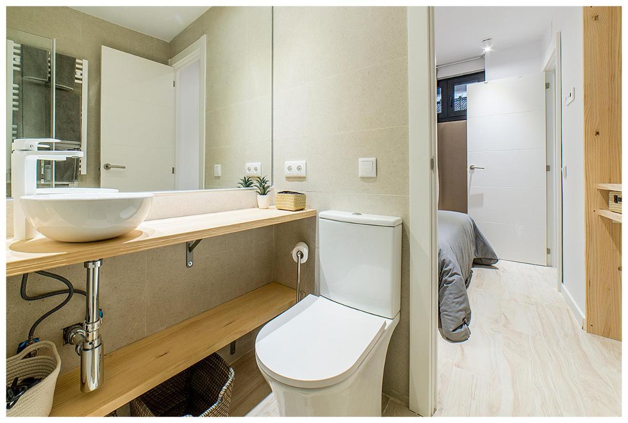 Apartamentos Madrid Rio Екстер'єр фото