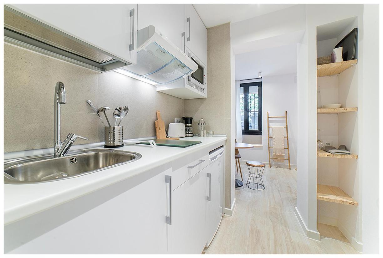 Apartamentos Madrid Rio Екстер'єр фото