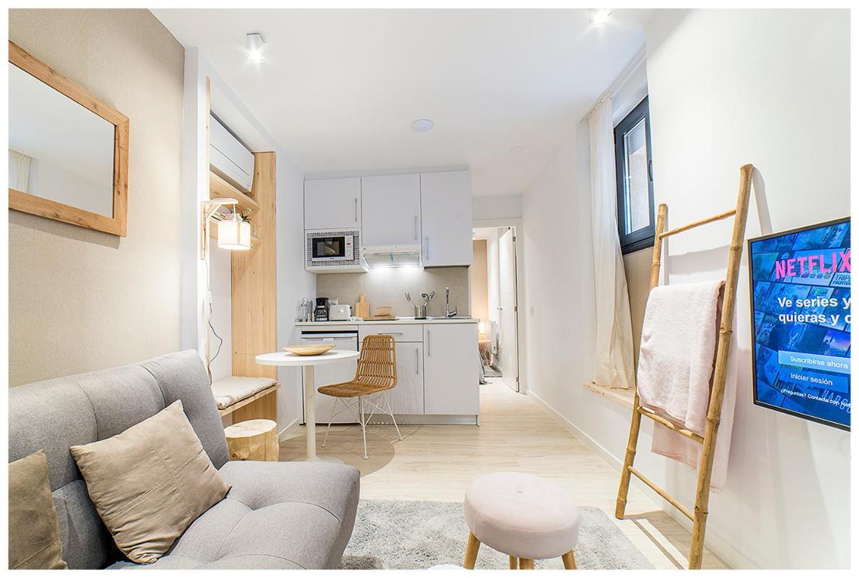 Apartamentos Madrid Rio Екстер'єр фото