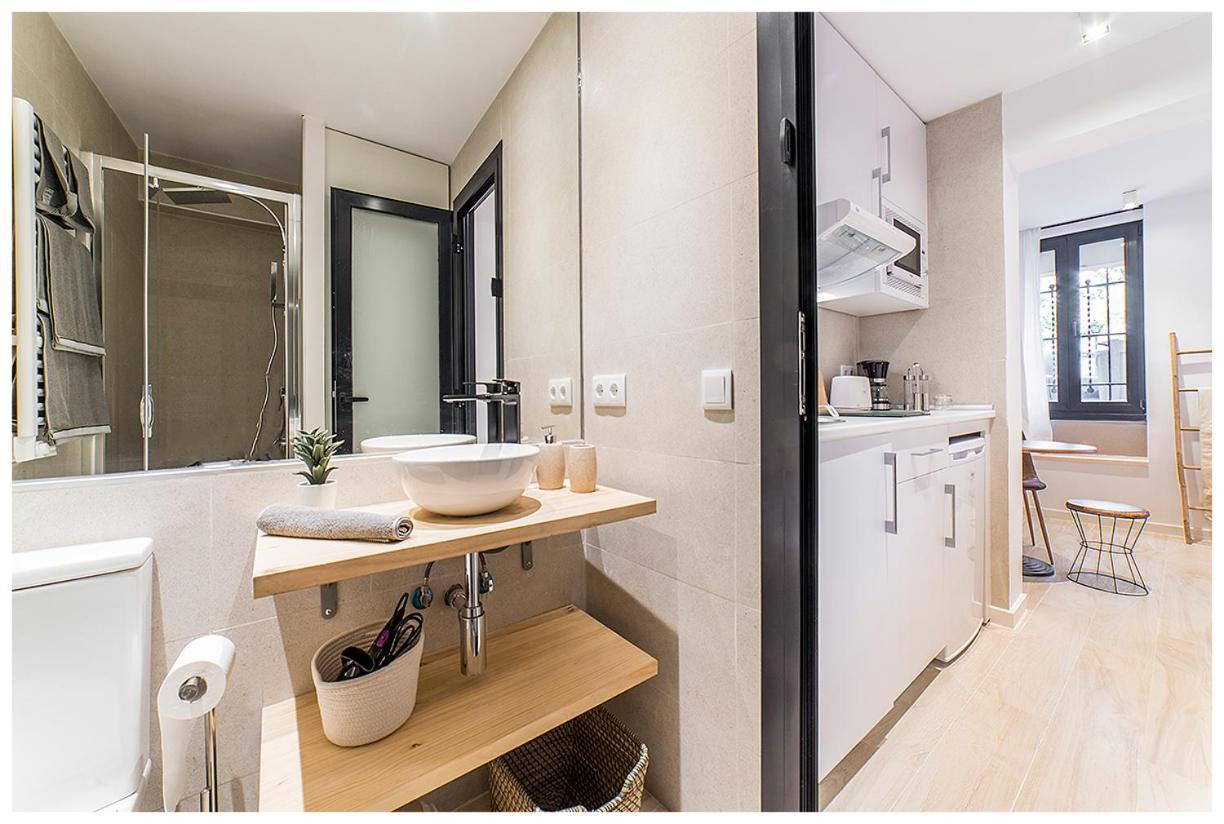 Apartamentos Madrid Rio Екстер'єр фото