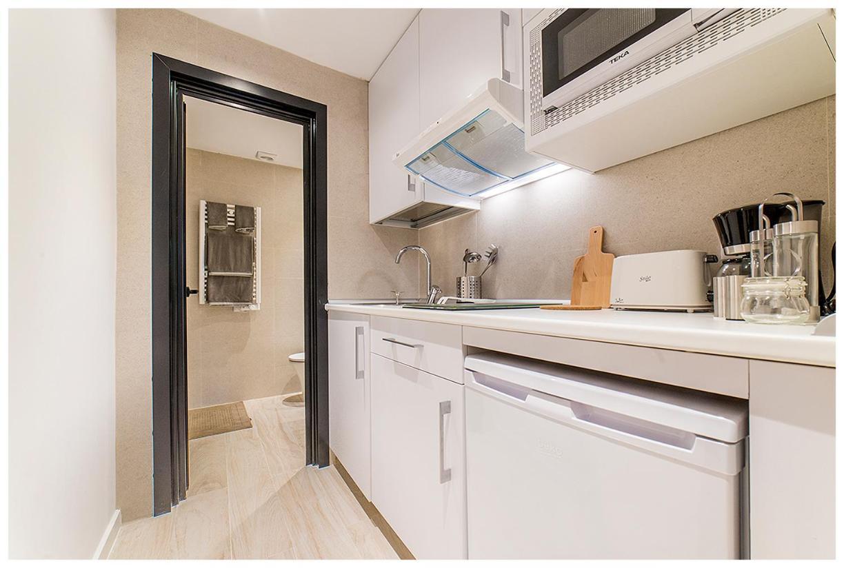 Apartamentos Madrid Rio Екстер'єр фото