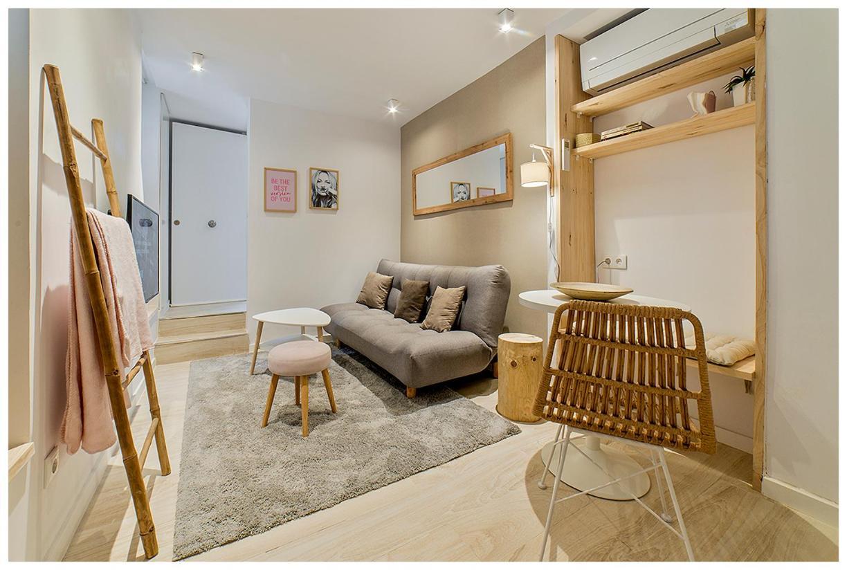 Apartamentos Madrid Rio Екстер'єр фото