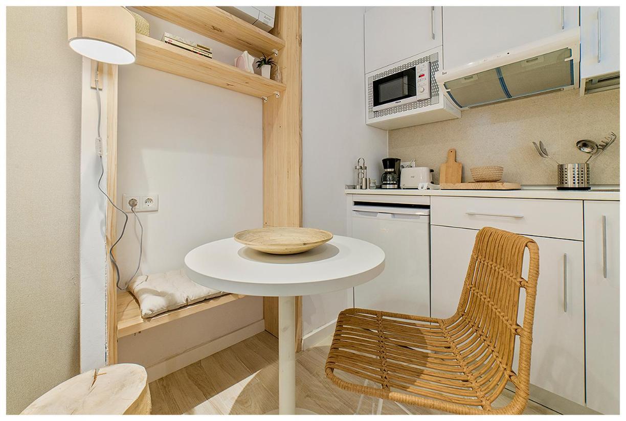 Apartamentos Madrid Rio Екстер'єр фото