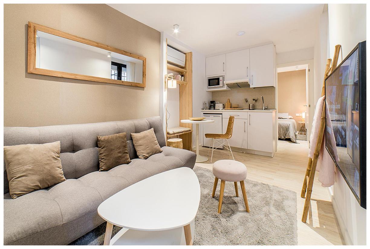 Apartamentos Madrid Rio Екстер'єр фото