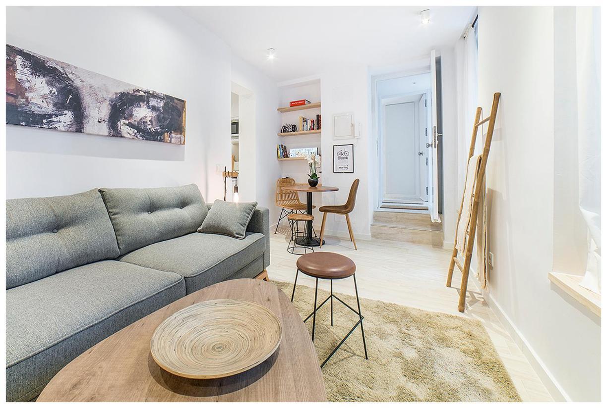Apartamentos Madrid Rio Екстер'єр фото