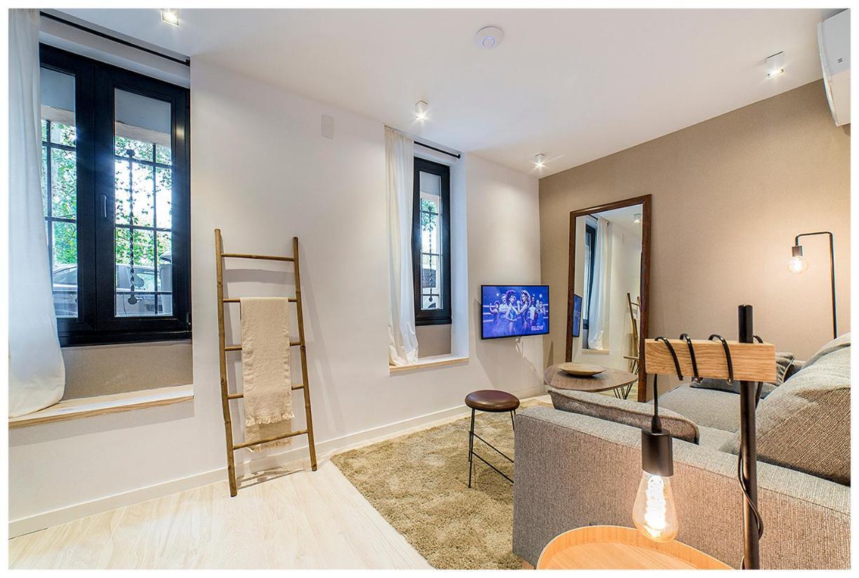 Apartamentos Madrid Rio Екстер'єр фото