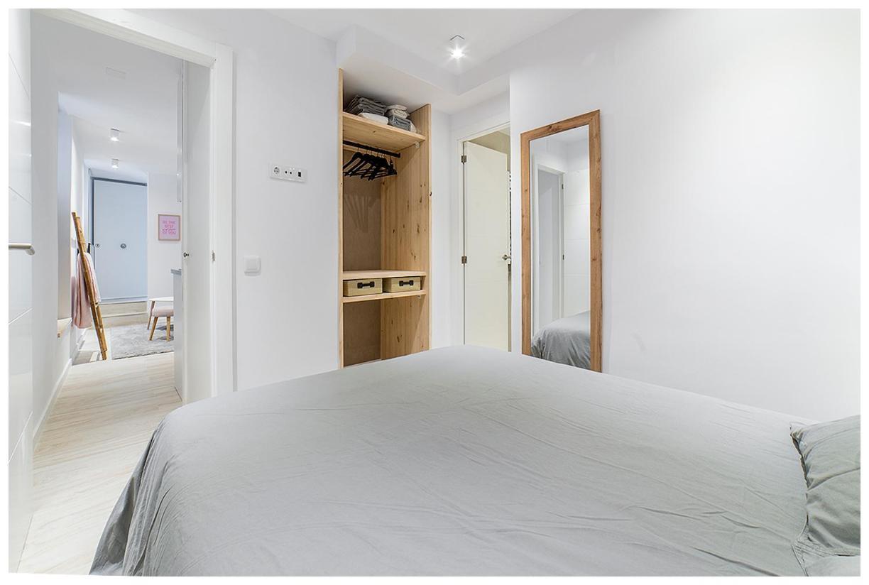 Apartamentos Madrid Rio Екстер'єр фото