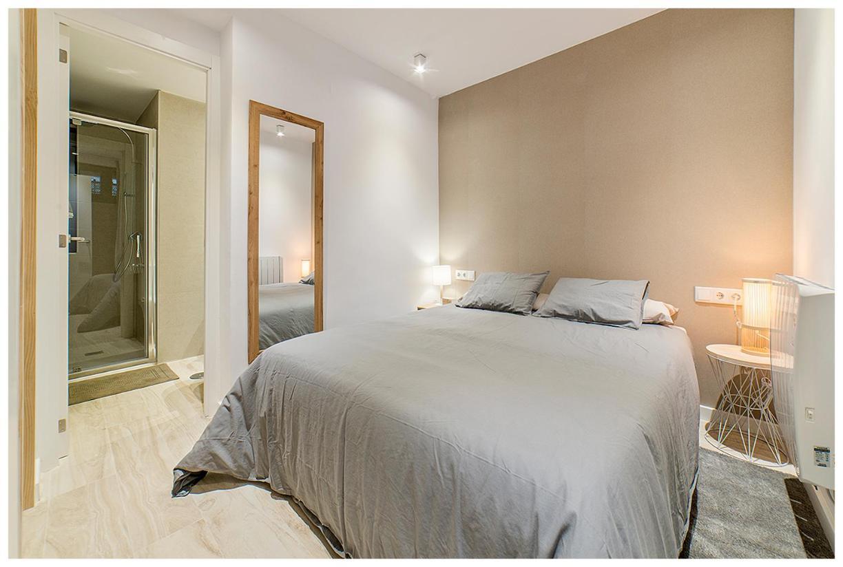 Apartamentos Madrid Rio Екстер'єр фото
