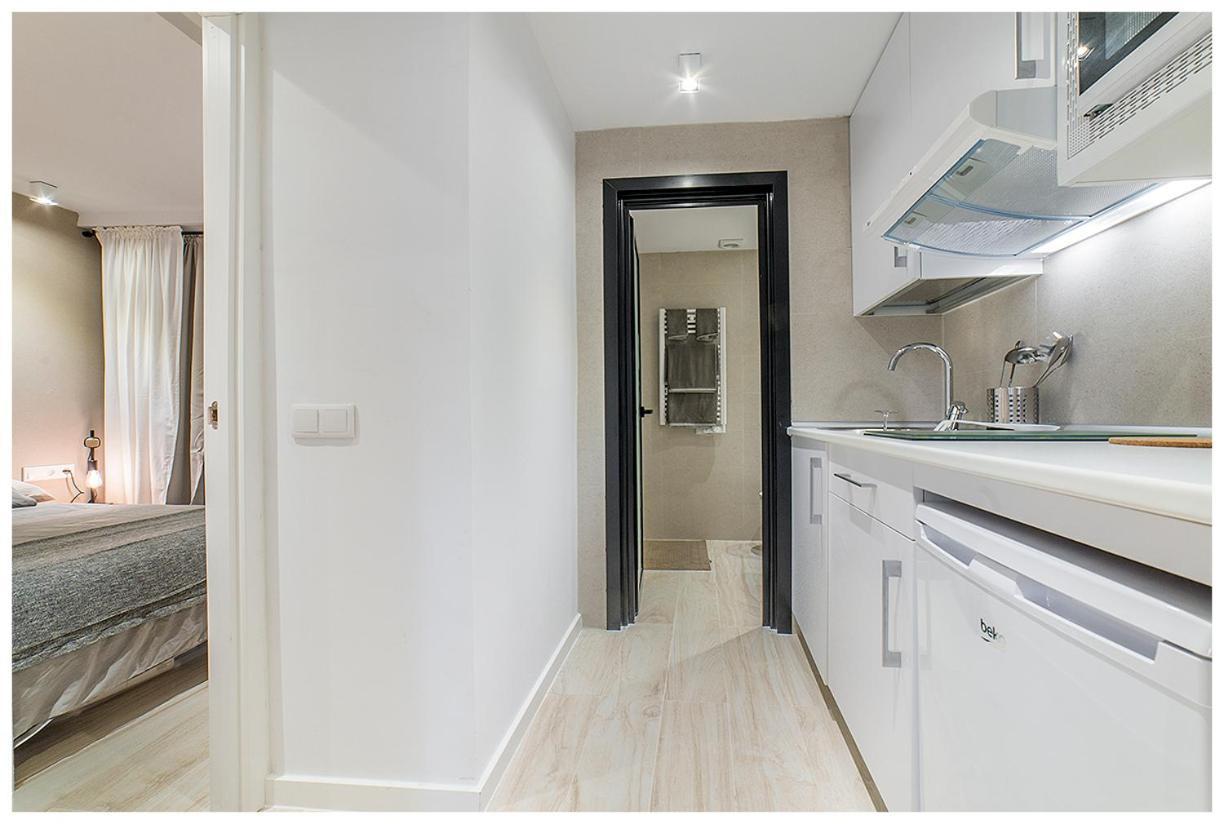 Apartamentos Madrid Rio Екстер'єр фото
